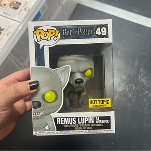 Funko Pop - Remus Lupin as Werewolf #49